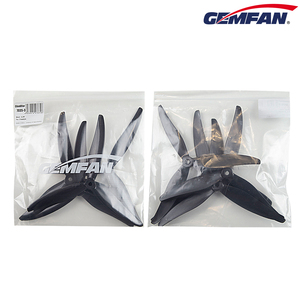 Hélice Gemfan 7035 7X3.5X3 de 3 Aspas y 9 Pulgadas, Reforzada con Nailon de Carbono, para Dron Cinelifter 7 MacroQuad LR7 - Product Image 6