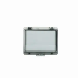 AB-SHW K144A new ip67 Waterproof Cover Small Low Voltage Switch Safety Protect Distribution Box Monitor Contact Window