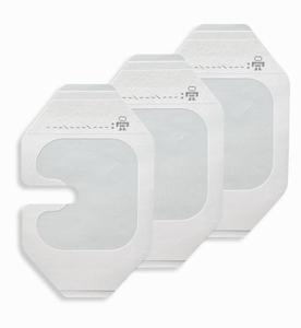 Perban Perekat Medis Transparan Tahan Air untuk Disinfeksi dengan Inframerah Jauh, Bersertifikat <span class=keywords><strong>CE</strong></span> Kelas I, untuk Penggunaan Kanula <span class=keywords><strong>IV</strong></span> - Product Image 3