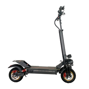 Scooter Eléctrico Plegable Barato para Adultos 2025, Scooter de 600w con Motor Dual, Batería de 48V, 45km/h - Product Image 2