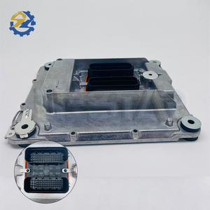 وحدة تحكم إلكترونية (ECU) عالية الجودة من H-STAR لمحركات فولفو D12 وD13A وD16E وTWD1643GE، متوافقة مع موديلات EC330B وEC360B/C وEC460B/C وEC460BLC وEC700B/C، رقم القطعة 21695313 و20814604 - Product Image 4