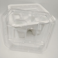 Barquette thermoformée en PET, emballage blister, matériaux recyclés, certifiée ISO 13485 pour composants médicaux