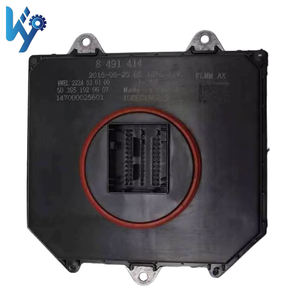 KY บัลลาสต์ไฟหน้า LED 8491414 12V สำหรับ7ชุด G11 G12 G30 G31 G08 G38พร้อม AFS OE 7464385 7472765 - Product Image 1