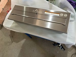 Đầu đốt tuyến tính bằng thép không gỉ chất lượng cao 24 inch cho lò sưởi Ethanol trong nhà cho căn hộ tích hợp vật liệu gỗ và kim loại - Product Image 3