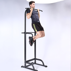 Equipo de Gimnasio Deportivo Multifuncional: Torre de Dominadas y Estación de Flexiones Directa de Fábrica - Product Image 3