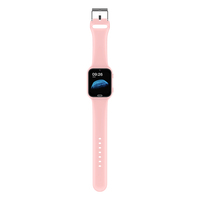 Reloj inteligente 4G, reloj inteligente para niños con tarjeta SIM, llamada de emergencia SOS, reloj de pulsera de bajo costo con videollamada de teléfono celular para niños