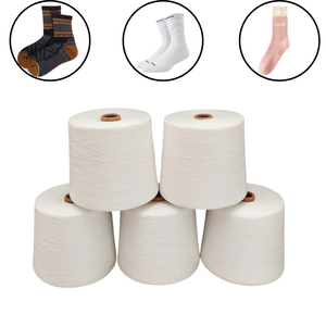 Hilo <span class=keywords><strong>de</strong></span> Lana Merino Personalizado 32s-200s para Máquina <span class=keywords><strong>de</strong></span> Tejer Industrial, Blanco Crudo Blanqueado, Alta Elasticidad, Anti-Pilling - Product Image 1