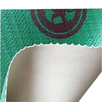 Film plastique anti-poussière de haute qualité étanche à l'humidité décoration de la maison escaliers couloirs chambre Protection du sol directement