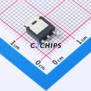 Transistor de efecto de campo (MOSFET), transistor TO-252, nuevo, original, - Product Image 2