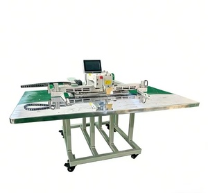 Machine <span class=keywords><strong>à</strong></span> <span class=keywords><strong>coudre</strong></span> industrielle automatique robuste pour photos et images - Product Image 1