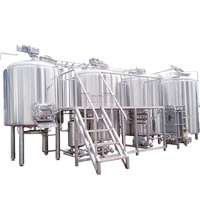Fermenteur à bière en acier inoxydable Tiantai de 2500 litres, équipement de brasserie pour la fabrication de la bière