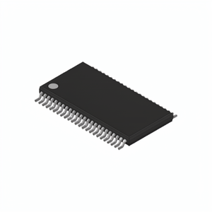 Componentes Electrónicos al por Mayor: IC BOM en Stock 48 TSSOP (0.240", 6.10mm de Ancho) Lógico TXRX NO INVERSOR 3.6V 48TSSOP - Product Image 1