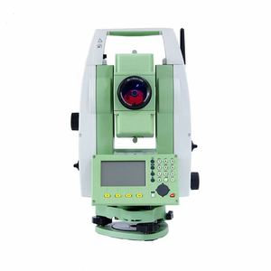 <span class=keywords><strong>Estación</strong></span> <span class=keywords><strong>Total</strong></span> <span class=keywords><strong>Leica</strong></span> TS09plus R500: Aumento de 30X, Alcance sin Prisma de 500m, Herramienta Profesional para Topografía Geodésica - Product Image 1
