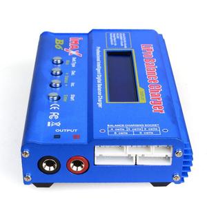 Sạc pin IMax B6 bán chạy 80W với chức năng cân bằng pin LiPo NiMH Li-ion NiCd - Product Image 2