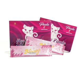 Compléments de Miel Pur Naturel pour la Santé Féminine, Sirop Naturel pour l'Énergie et le Désir, Soutien OEM, Pack Portable - Product Image 6