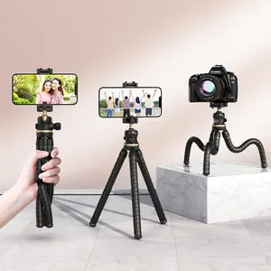 Kamera Stativ Ständer Profession elle Kamera Telefon und Tablet Selfie Stick Stand Stativ