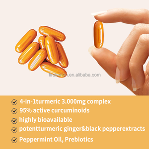 OEM/ODM Curcumine Gember <span class=keywords><strong>Extract</strong></span> Poeder Kruidenextracten Pepermuntolie Prebiotische Voedingsmiddelenkwaliteit Op Maat Gemaakte Formuleringen - Product Image 5