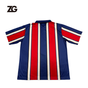 Maillot de football personnalisé respirant avec motif sublimé, design streetwear, chemises de football - Product Image 6