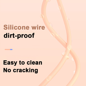 3ft <span class=keywords><strong>USB</strong></span> Để Type-C 66W Nhanh Chóng Sạc Cáp Silicone Chất Liệu <span class=keywords><strong>USB</strong></span> Để <span class=keywords><strong>USB</strong></span> C Cáp Đối Với Huawei P50 P50 Pro Mate 40 Pro + Xiaomi - Product Image 4
