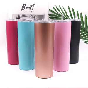 Mug de voyage isotherme en acier inoxydable de 20 oz avec logo personnalisé pour centre de fitness, idéal pour le café, le <span class=keywords><strong>vin</strong></span> et le sport, vente en gros - Product Image 3