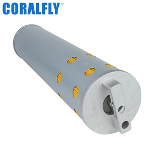 ไส้กรองเครื่องยนต์ดีเซลอะไหล่ตัวกรองน้ำมันไฮดรอลิก HF35511 H2721 SH 60469สำหรับ Hitachi - Product Image 1