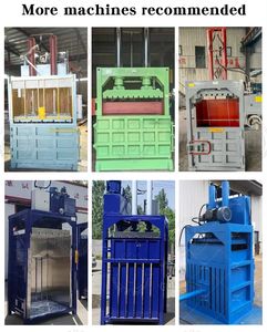 Trituradoras de tambor industriales Precio DE FÁBRICA DE China Máquina trituradora de tambor de aceite residual hidráulico - Product Image 2