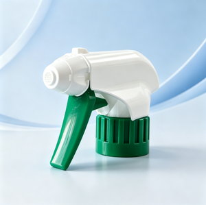 28mm PP Foam Trigger <b>Sprayer</b> with Child Lock Recyclable Eco Friendly Nozzle for Kitchen Household Garden Daily Cleaning - Product Image 1