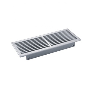 Piazza fori di ventilazione di aria grille vent copertura del foro di aria di plastica - Product Image 3