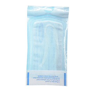 12 pièces un sac ligne de protéines de soie lifting du visage raffermissant fil de collagène en gros fil de soie soluble pour le visage <span class=keywords><strong>V</strong></span> ligne gravure - Product Image 4