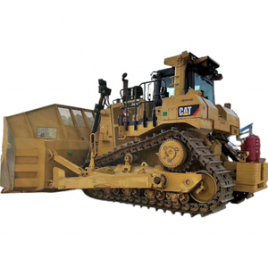 Nuevo Modelo, Último Modelo Usado, Bulldozer Cat D9T, Motor Cummins de 306KW con Bomba, Rodamientos y Caja de Cambios en Venta - Product Image 1