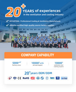 Taşınabilir soğutucu ve klima 18000m ³/h çift hava firar ucuz taşınabilir HAVA SOĞUTUCU kapalı kullanım güçlü hava akımı maliyet etkin - Product Image 3