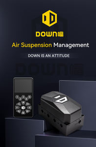 3-P mise à niveau automatique commande vocale transport aérien vers le bas système de contrôle de suspension pneumatique - Product Image 3