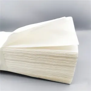 High quality customized TAD hand paper tissue V fold hand paper towel to dry hand