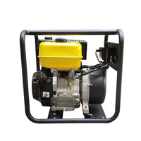 Équipement de soudage à essence de générateur de soudeuse de bâton de vente chaude 5kW