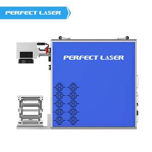 Perfect Laser-Manufacturers Customized Metal Desktop <strong>Portable</strong> 20w Fiber Laser Marking <strong>Machine</strong> High Quality <strong>Engraving</strong> <strong>Machine</strong> - Product Image 3