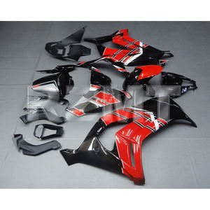 ชุดแฟริ่งมอเตอร์ไซค์ Kawasaki Ninja ZX-10R ปี 2011-2015 Ninja ZX10R  แบบฉีดขึ้นรูป ABS ชุดแต่งแฟริ่ง K1011-101a - Product Image 5