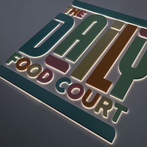 <span class=keywords><strong>3D</strong></span> ngoài trời thép không gỉ Acrylic biển hiệu với backlit Led Chữ cho công ty quảng cáo biển - Product Image 4