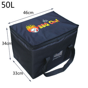 <span class=keywords><strong>Bolsa</strong></span> <span class=keywords><strong>de</strong></span> refrigeración extra <span class=keywords><strong>grande</strong></span> <span class=keywords><strong>de</strong></span> 50L, <span class=keywords><strong>bolsa</strong></span> <span class=keywords><strong>de</strong></span> <span class=keywords><strong>hielo</strong></span> para coche, <span class=keywords><strong>bolsa</strong></span> térmica aislada para almuerzo, Pizza, contenedor <span class=keywords><strong>de</strong></span> entrega <span class=keywords><strong>de</strong></span> alimentos frescos, <span class=keywords><strong>bolsa</strong></span> refrigeradora - Product Image 2