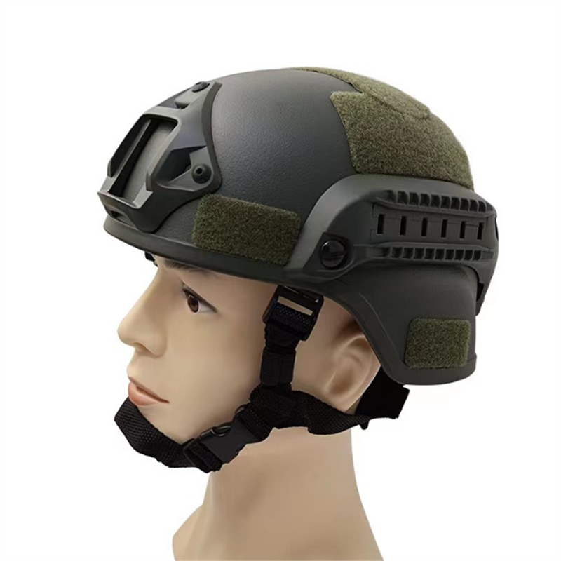 MICH 2000 Tactical Combat Protective Helmet - Durable & Versatile