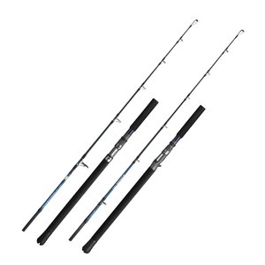 ECOODA EEJR II 20KG Cannes à pêche à la turlutte <span class=keywords><strong>en</strong></span> PE 2.0-6.0 Canne à pêche Jigging <span class=keywords><strong>en</strong></span> <span class=keywords><strong>ligne</strong></span> Série E II 100g-400g Hard Toray Carbon - Product Image 2