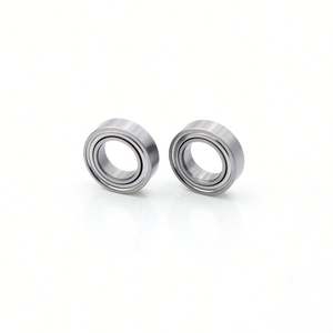 High Speed Chrome Steel Miniature <b>Ball</b> Bearing 693-699 2RS ZZ Seals P0 Precision C0 Clearance for Textile <b>Machinery</b> - Product Image 5