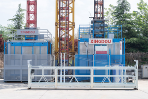 Zlp630 cầu thép nhôm giàn giáo nền tảng giàn giáo điện - Product Image 2