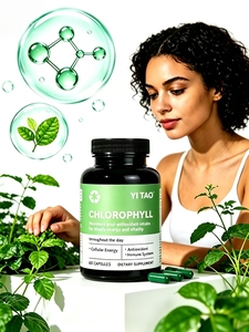 Cápsulas Desodorantes de Clorofila Natural OEM, Eliminan el Olor Corporal, Aroma Fresco, para Adultos y Personas Activas con Fuerte Olor Corporal - Product Image 5