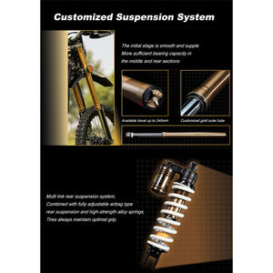 Sepeda Motor Trail Listrik Sur Ron New 2025, Sepeda Motor Motocross Listrik SuronS Ultra Bee HP 2026 - Konstruksi Berkualitas Tinggi - Product Image 4