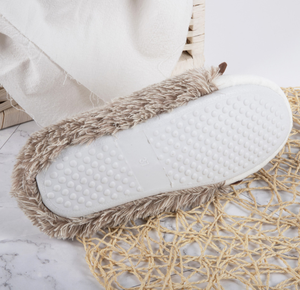Chaussures diy pour enfants, pantoufles en peluche, style dessin animé, blouse avec ailes, pour la maison et le bureau - Product Image 5