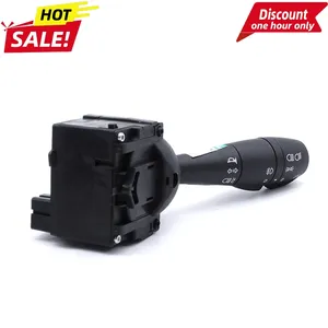 8201167982 interrupteur de clignotant de colonne d'indicateur de direction pour Renault Logan Thalia Dacia Dokker Duster Lodgy Sandero Stepway <span class=keywords><strong>MK</strong></span> <span class=keywords><strong>II</strong></span> - Product Image 2