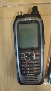 ตัวรับส่งสัญญาณอากาศ A25NE ICOM VHF NAV และ COM ช่อง - Product Image 5