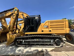 Excavadora de cadenas Caterpillar CAT 336 usada en oferta, con cazo de excavación, equipo pesado usado para construcción, 36 toneladas - Product Image 2