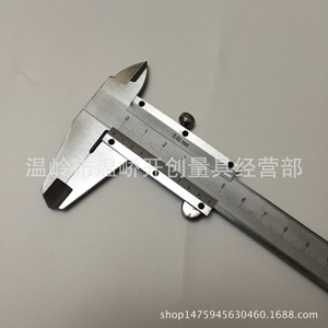 Outils de mesure innovants, calibres à vernier 0-150 mm en acier au carbone pour usage domestique - Product Image 2