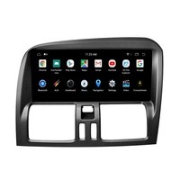 8.8 ''Android 9.0 PX6 4 + 64GB lecteur multimédia de voiture pour Volvo XC60 RHD 2009-2017 Radio stéréo automatique avec Carplay